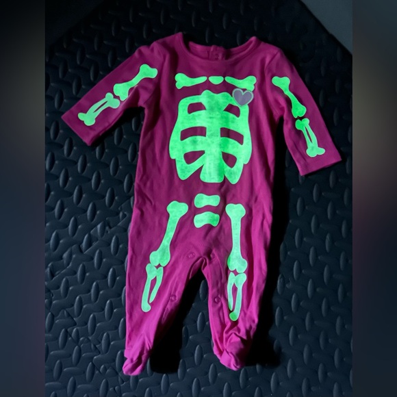 Baby girls Halloween sleep and play size 3 months - Picture 4 of 8